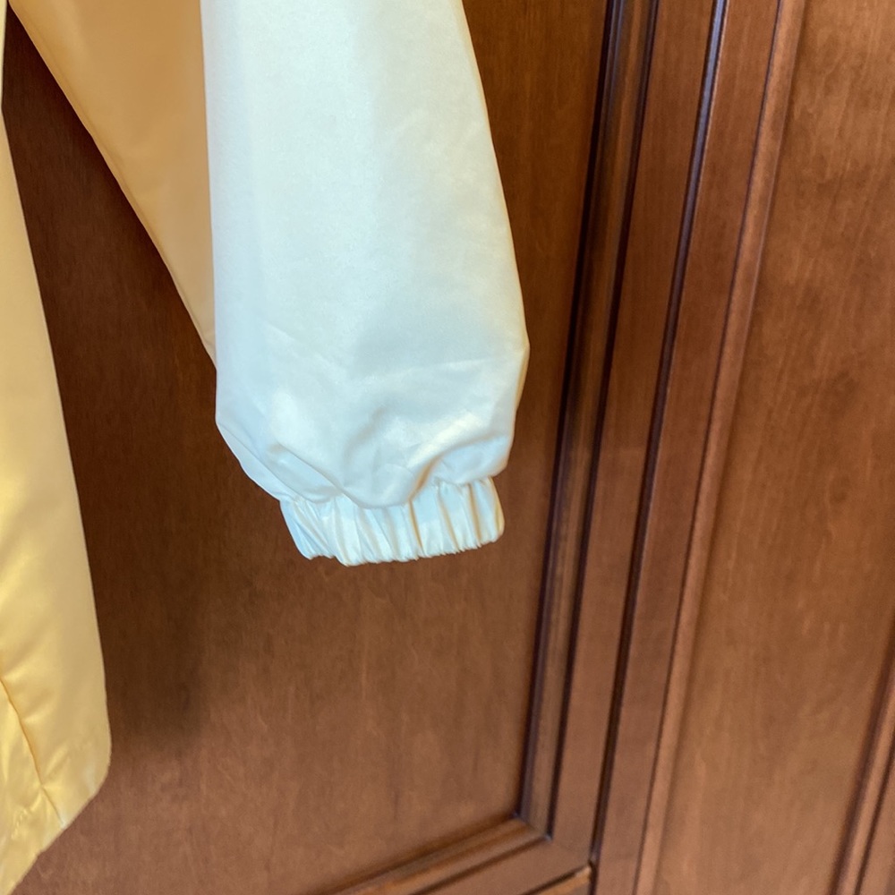 Blair butter yellow rain coat - Picture 6 of 10